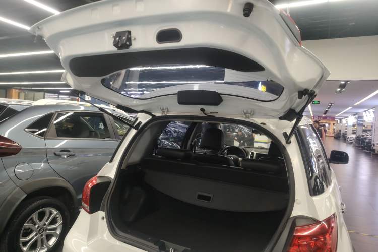 Used Great Wall M4 2012 1.5L Manual Comfort Version
