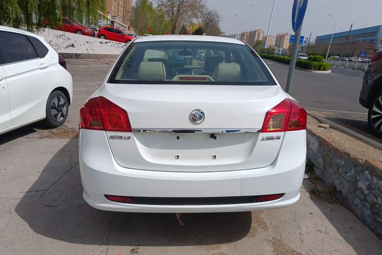 Used Buick Excelle 2015 1.5L Automatic Classic Model
