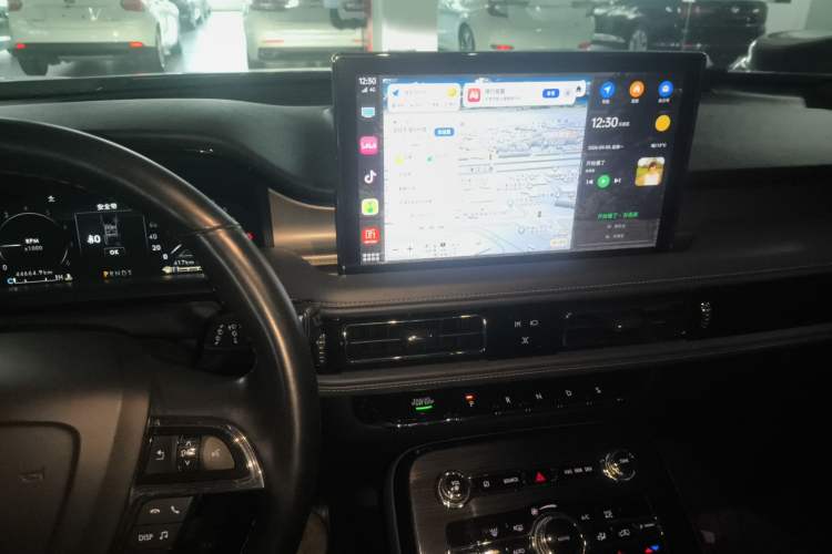 Used Lincoln Nautilus 2021 2.0T Four-Wheel Drive Luxury Edition
