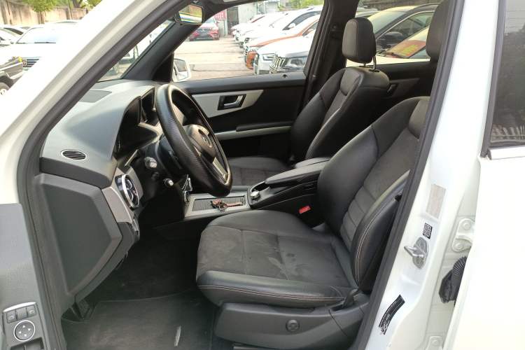 Used Mercedes-Benz GLK-Class 2014 GLK 200 Standard Model
