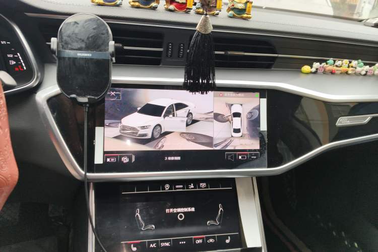 Used Audi A7 2021 40 TFSI Luxury Edition