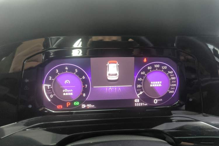 Used Volkswagen Golf 2021 280TSI DSG R-Line
