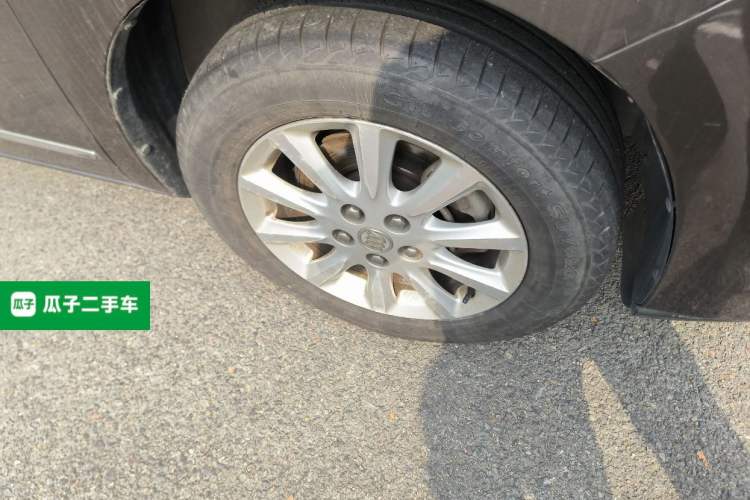 Used Buick GL8 2013 3.0L GT Luxury Business Haoya Edition