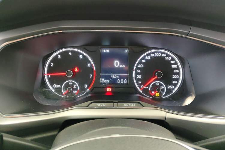 Used Volkswagen T-Cross 2019 1.5L Automatic Comfort Edition
