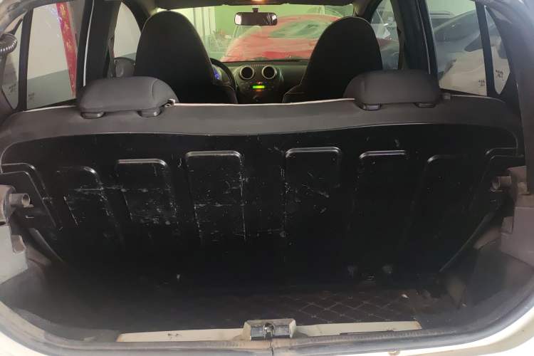 Used BYD F0 2015 1.0L XuanKu Model Trunk