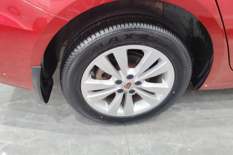 Used Roewe 360 2018 PLUS 1.5L Automatic Luxury Edition
