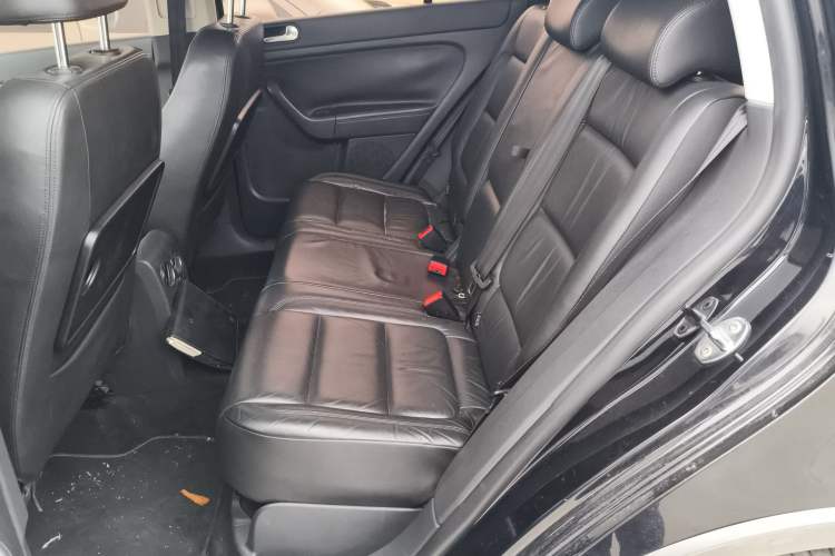 Used Volkswagen Golf 2011 1.4TSI Cross Golf Left Rear Seat