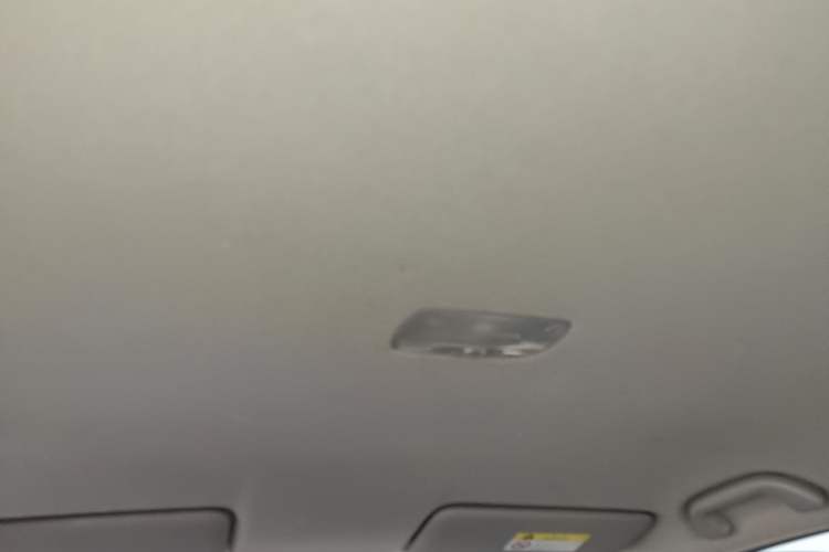 Used Honda Fit 2021 1.5L CVT Trend Edition Headliner