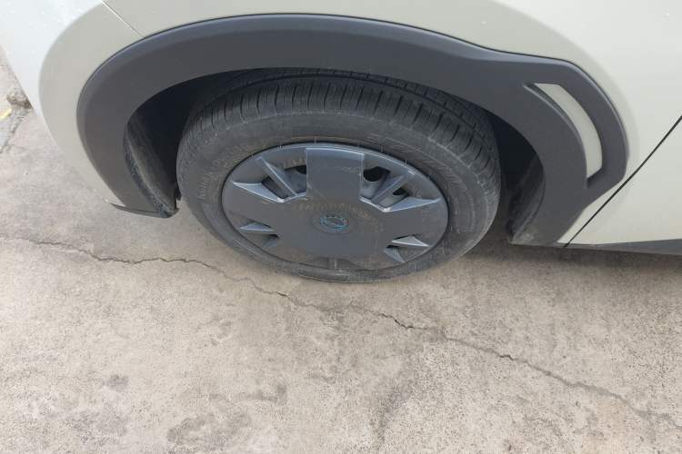 Used BYD Seagull 2025 305km Active Version