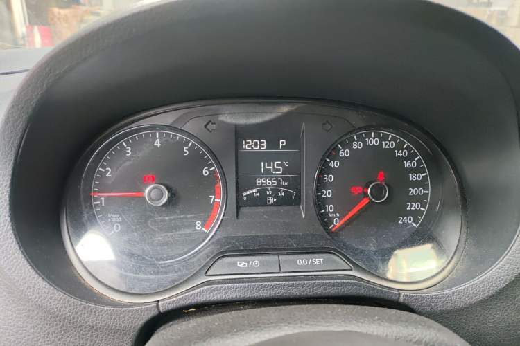 Used Volkswagen Polo 2018 1.5L Automatic Advanced Driving Model
