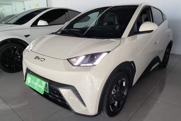 Used BYD Seagull 2024 Honor Edition 405km Flying Version