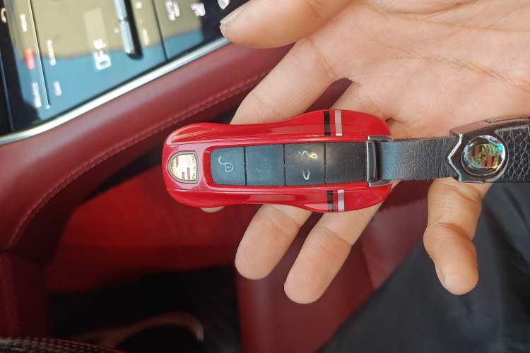 Used Porsche Panamera 2017 Panamera 3.0T