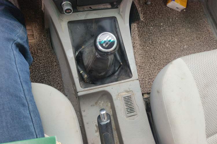 Used Great Wall Jingle 2008 2.2L Luxury Big Double-Cab Gear Lever