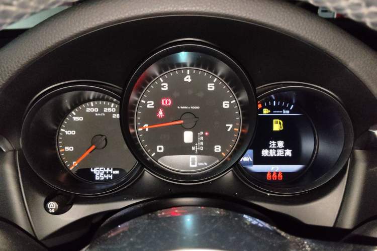 Used Porsche Macan 2021 Macan 2.0T