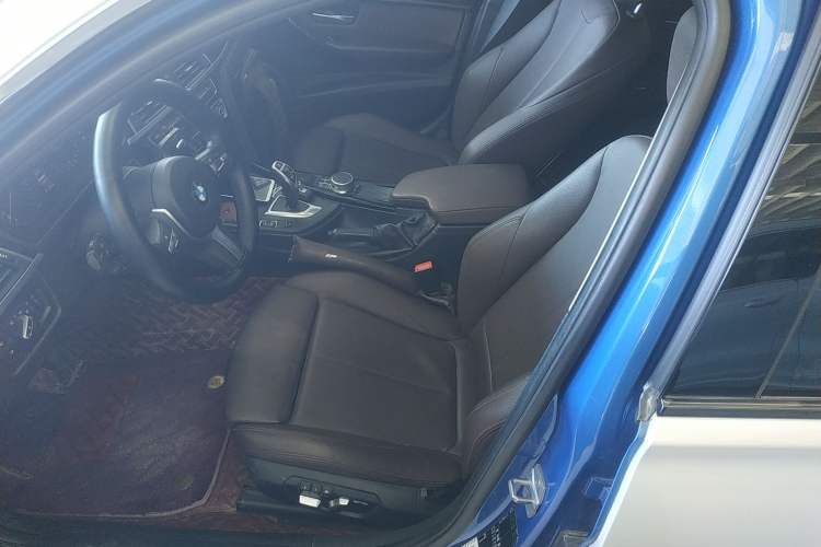 Used BMW 3 Series 2019 320Li M Sport Package