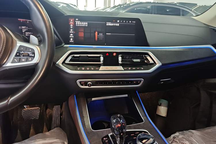 Used BMW X5 2022 xDrive40i M Sport Package
