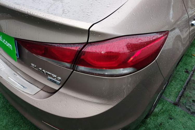 Used Hyundai Elantra (6th Generation / Lingdong) 2016 1.6L Automatic ZhiXuan – Elite Version