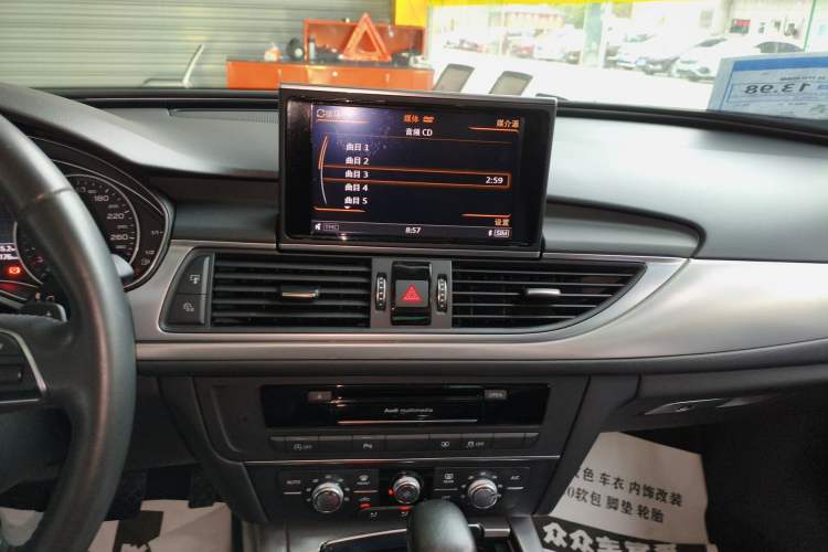 Used Audi A6L 2018 30th Anniversary Edition 35 TFSI Fashion Model