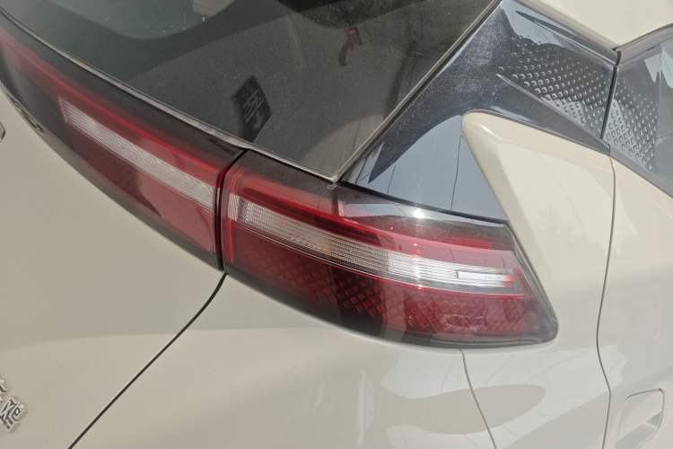 Used BYD Seagull 2025 Intelligent Driving Version 305 km Dynamic Edition Right Rear Taillight