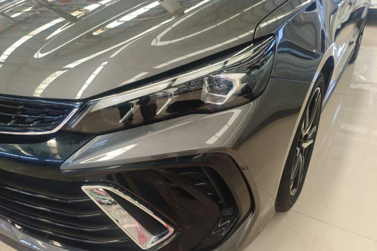 Used Geely Auto Binray 2022 Binrui COOL 1.5T DCT Electric Edition Left Front Headlight