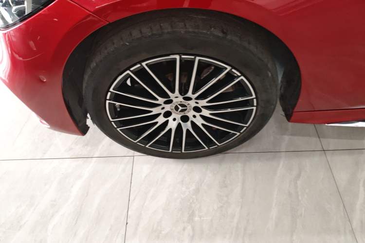 Used Mercedes-Benz C-Class 2022 C 260 L Sport Edition Left Front Wheel Hub