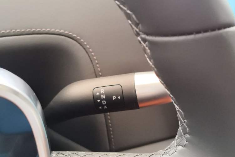 Used Li Auto L9 2024 Pro Model Gear Lever