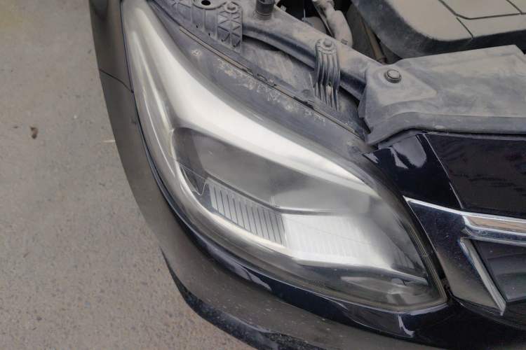 Used CHANGAN Alsvin V3 2015 1.4L Manual Meiruan Model China V Standard Right Front Headlight