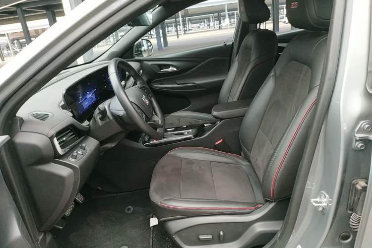 Used Buick Envista 2022 1.5T GS Fuel-Efficient Version
