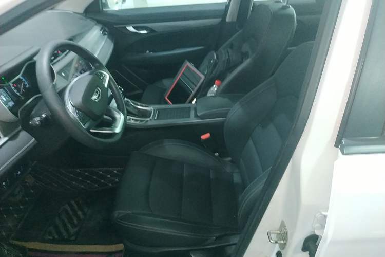 Used Geely Auto Emgrand 2021 UP 1.5L CVT Luxury Model Left Front Seat