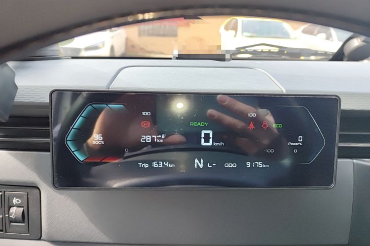 Used Farizon Xingxiang V 2024 Star Enjoy V6E Feature Edition with CATL 41.86 kWh
