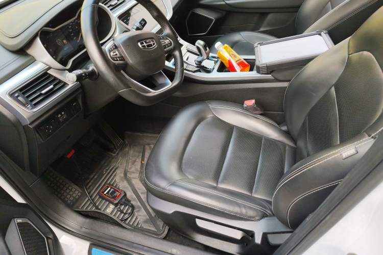 Used Geely Auto Emgrand GL 2019 1.5T DCT Elite Smart Edition
