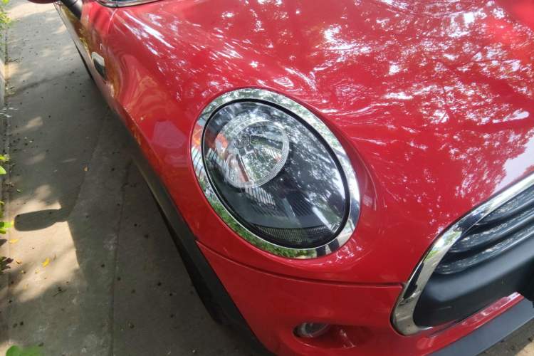 Used MINI 2019 1.5T ONE Five-Door Edition
