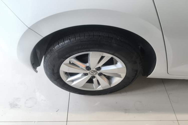 Used Volkswagen Polo 2019 Plus 1.5L Automatic Panoramic Enjoyment Edition
