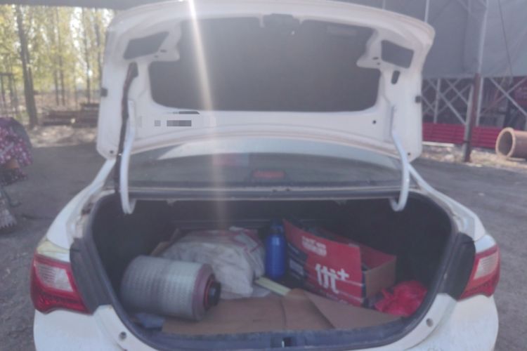 Used BYD F3 2020 1.5L Manual Luxury Edition