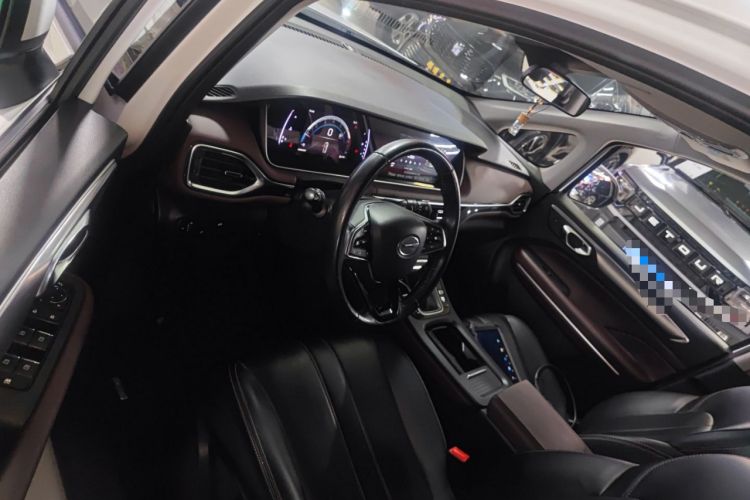 Used GAC Trumpchi M6 2021 270T DCT Elite Edition (7-seater) Driver Seat