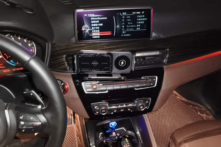 Used BMW X1 2016 xDrive20Li Luxury Model