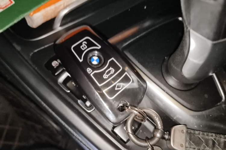 Used BMW 3 Series 2017 320Li Fashion Model