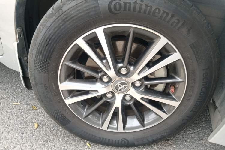 Used Toyota Levin 2016 1.6G CVT Elite Edition
