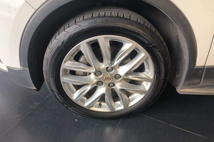 Used Buick Envision 2019 28T 4x4 Elite Version China V Standard Exterior 4