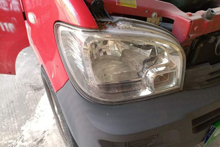 Used Wuling Zhiguang 2020 1.2L Practical Model China VI LSI
