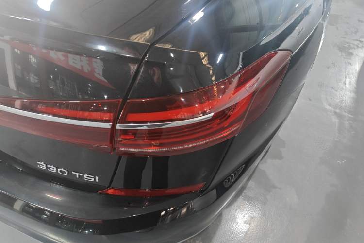 Used Volkswagen Passat 2023 330TSI Starry Elite Edition
