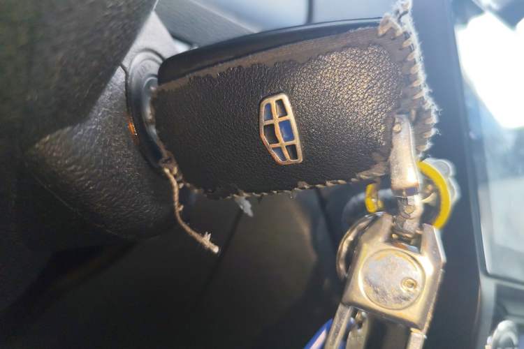 Used Geely Auto Classic Emgrand 2013 Hatchback 1.5L Manual Elite Model