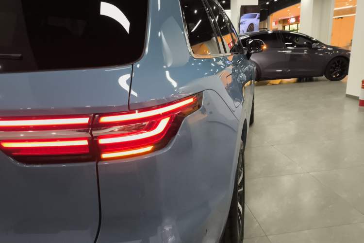 Used Li Auto ONE 2021 Extended-Range 6-Seater Version
