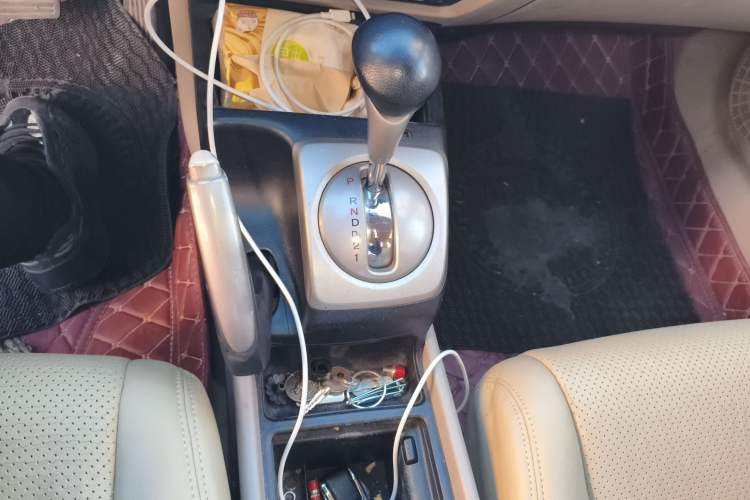 Used Honda Civic 2009 1.8L Automatic Classic Edition Gear Lever