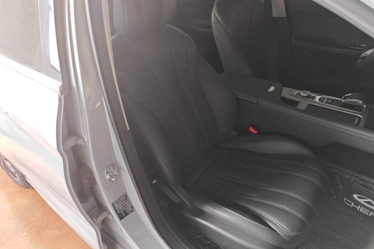 Used Chery Fengyun A8 2024 127 ZHU FENG Version Right Front Seat