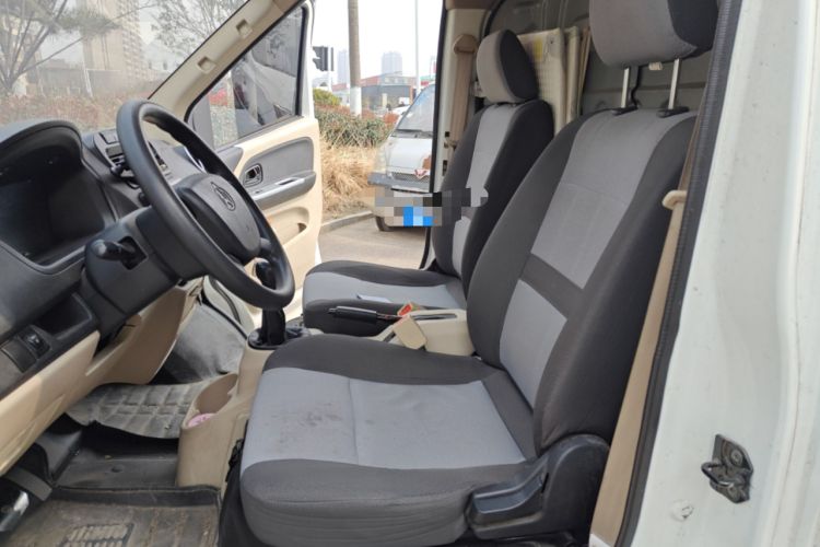 Used CHANGAN KAICHENG Ruixing EM80 2022 Flat-Top Double-Door 2-Seater 60kW 41.86kWh Left Front Seat