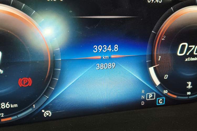 Used Mercedes-Benz GLC 2021 GLC 260 L 4MATIC Dynamic Edition