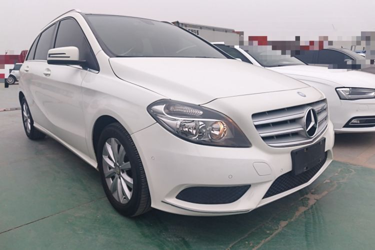 Used Mercedes-Benz B-Class 2012 B 180
