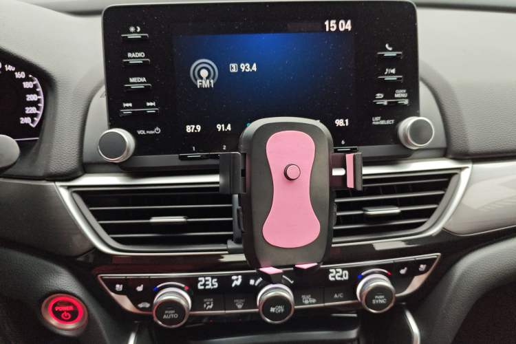 Used Honda Inspire 2019 Rui·Hybrid 2.0L Jing Shang Edition China VI Audio And AC Panel