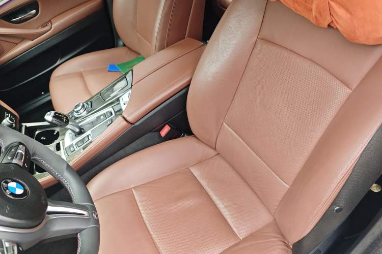 Used BMW 5 Series 2017 520Li Elegant Edition
